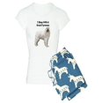 thumbnail image 1 of CafePress - Great Pyrenees - Women's Light Pajamas, 1 of 1