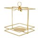 thumbnail image 3 of Candelabro, Candelabro de galvanoplastia de estilo europeo Candelabro de adorno Candelero Máxima confiabilidad, 3 of 8