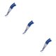 thumbnail image 4 of Cepillo plumero Kearding de operación con una sola mano PP Azul, 4 of 6