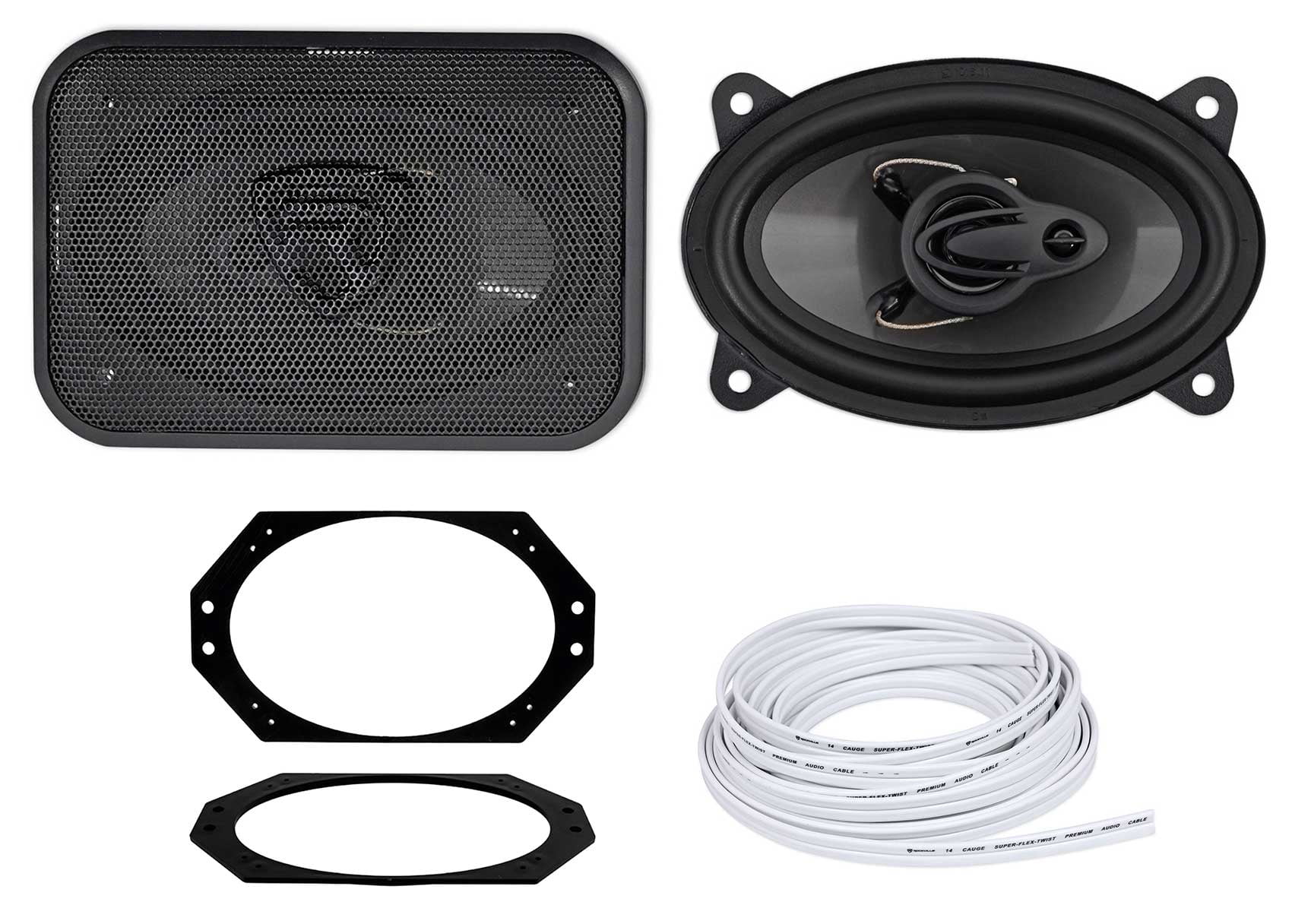 2003 jeep wrangler speakers Clearance