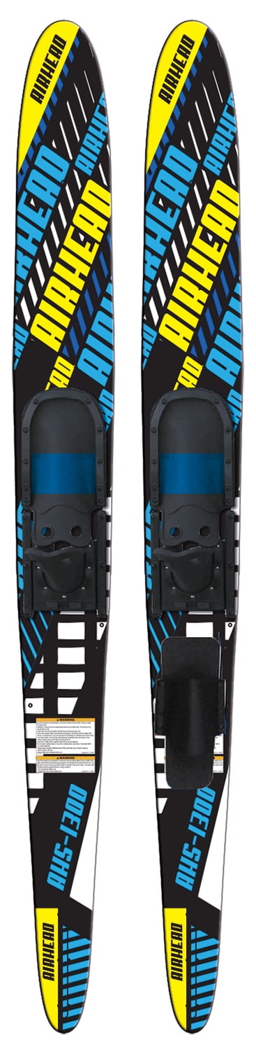 S-1300 Combo Skis, 67\ by AIRHEAD SPORTS GROUP