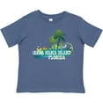 thumbnail image 3 of Inktastic Anna Maria Island Florida Boys or Girls Toddler T-Shirt, 3 of 5