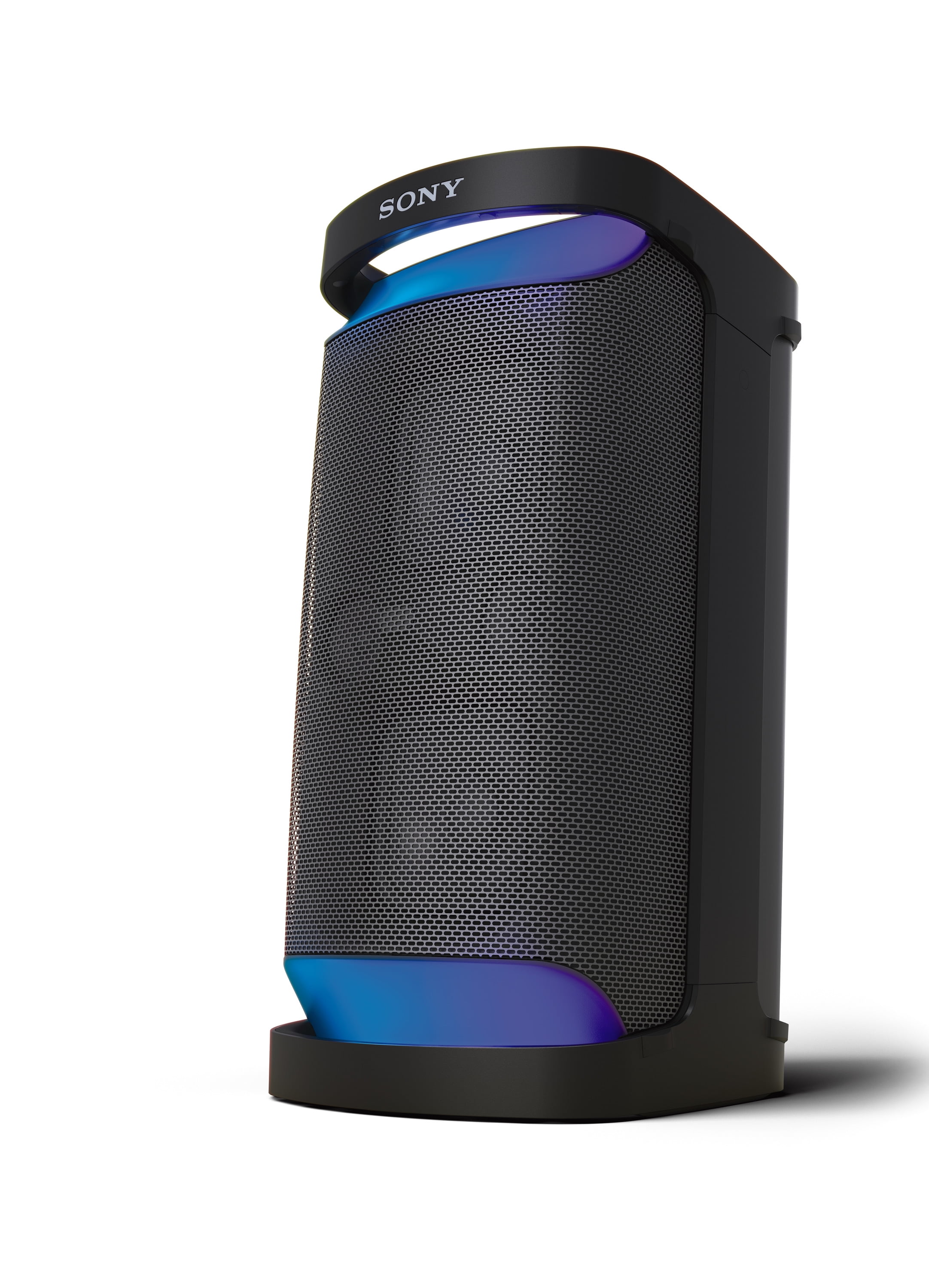 Sony SRS-XP500 X-Series Wireless Portable-BLUETOOTH-Karaoke Party-Speaker  IPX4 Splash-resistant with 20 Hour-Battery