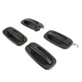 thumbnail image 3 of 4 Pcs Poignée de Porte Extérieure 15034985 15034986 15107655 15107656 Compatible avec Silverado/Tahoe/Suburban, 3 of 8