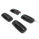 thumbnail image 4 of Manija de puerta exterior de 4 piezas 15034985 15034986 15107655 15107656 Apta para Chevrolet Silverado/Tahoe/Suburban, 4 of 5
