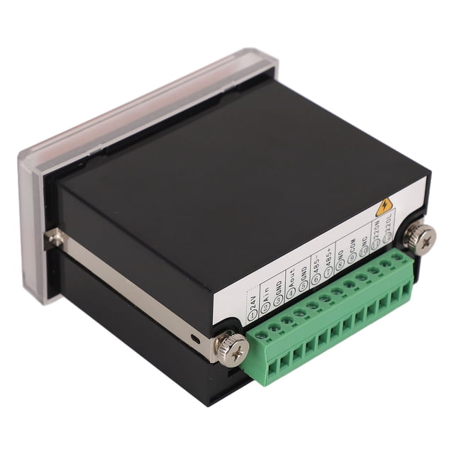 Signal Generator Indicator, Analog Signal Generator 0 To 20mA Digital Display Easy To Operate With Relay For Frequency Conversion Control