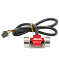 thumbnail image 3 of DC3.5-24V DN15 Flowmeter G1/2 Stainless Steel Sensor Water Flow Sensor Heater Flow Sensor 1-25L/min ,Durable Build, 3 of 7