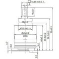 thumbnail image 4 of For Existing Shower Valves Shower Faucet Cartridge Tub Shower Cartridge, 4 of 7