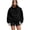 23# Black, variant on Cat Hoodie with Pouch Kangaroo Pouch Hoodie for Dogs Cats Pet Long Sleeve Hooded Pullover Animal Holder Sweatshirt Khaki 2XL