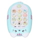 thumbnail image 4 of Juguetes de aprendizaje sensorial, juguete para teléfono móvil para bebé, teléfono interactivo para bebé, juguete para teléfono móvil para niños meticulosamente diseñado, 4 of 8