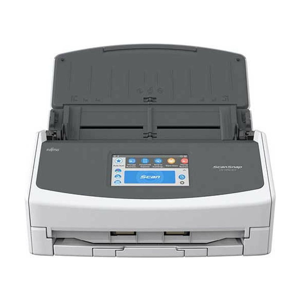 【美品】ScanSnap iX1500 Fujitsu ScanSnap iX1500 Document Scanner PA03770-B005 - Walmart.com