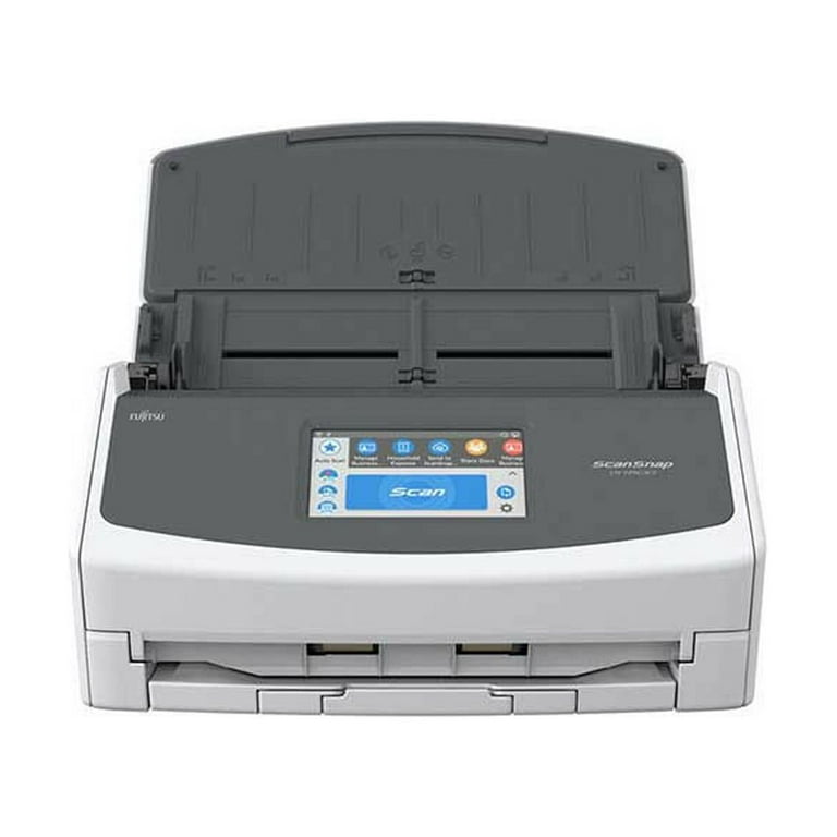 New Fujitsu ScanSnap S1500 Sheetfed Scanner-E014-068-03