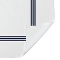 thumbnail image 6 of Creative Products Navy Blue and White Letter J Monogrammed 71x74 Shower Curtain, 6 of 7