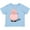 AE-Light Blue, variant on Inktastic Pig-oink Boys or Girls Toddler T-Shirt