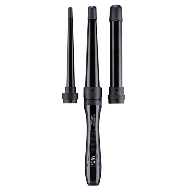 Varilla rizadora Paul Mitchell Pro Tools Express Ion sin clip