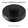 thumbnail image 2 of Cargador Oura Ring Gen3 tamaño 12 con base de carga y cable USB-C, 2 of 3