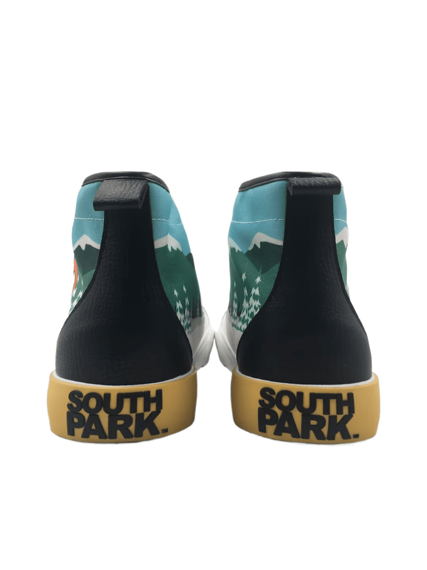 Southpark Men's High Top Sneaker