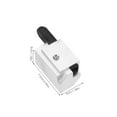 thumbnail image 2 of 2 Pcs Corner Chisel for Woodworking Right Angle Tool for Mortising and Door Lock Grooves for Timber Framing and Home Renovation Projects, Silver, 2 of 9