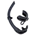 thumbnail image 1 of Snorkel De Silicona Para Adultos, Tubo De Respiración Húmedo, Snorkel Plegable, Equipo De Buceo Y Natación Yuarrent OD016794-01, 1 of 6
