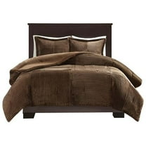 Gracie Mills Hendricks Plush Down Alternative Comforter Set - GRACE-7168