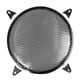 thumbnail image 1 of Cubierta Protectora Rejilla Gofre Negra Metal Subwoofer Altavoz Coche 12 Pulgadas Unique Bargains, 1 of 7