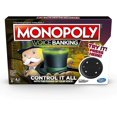 thumbnail image 1 of Monopoly Voice Banking Electronic Family Board Game, 1 of 2