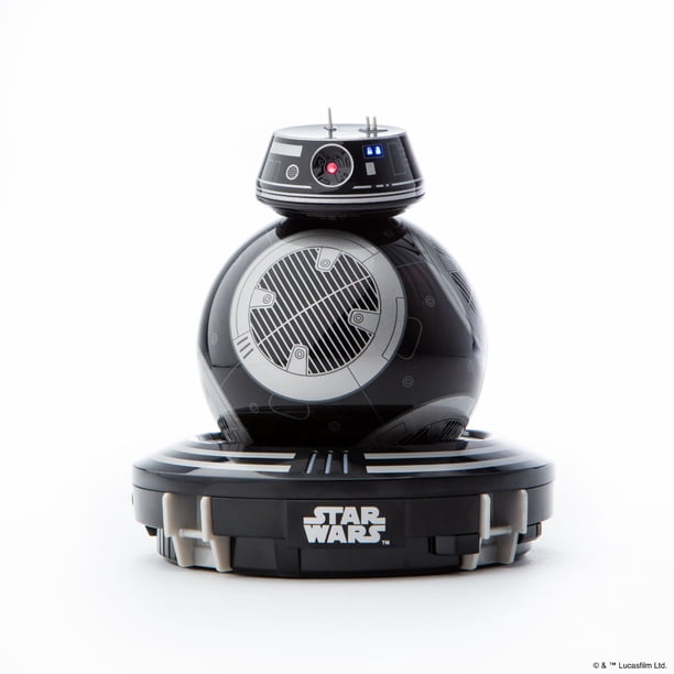 Sphero BB-9E App-Enabled Droid for Tech Store Inventory - Walmart