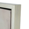 thumbnail image 5 of A&B Home Think of You I Watercolor Oil Painting on Frame - 47"W x 35.5"H x 1.5"L - Grey/Silver, 5 of 5