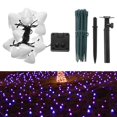 thumbnail image 4 of Lámparas Sores en apariencia de Hongo Decoraciones Luces de Cadena IP65 Luces de Paisaje con Energía Sor a Prueba de Agua Luces de Jardín para J -dix luces azules Luces azules 10 CUTICAT Luces de hongos, 4 of 7