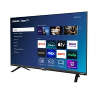 Philips 32 Class HD (720P) Smart Roku Borderless LED TV (32PFL6452/F7)