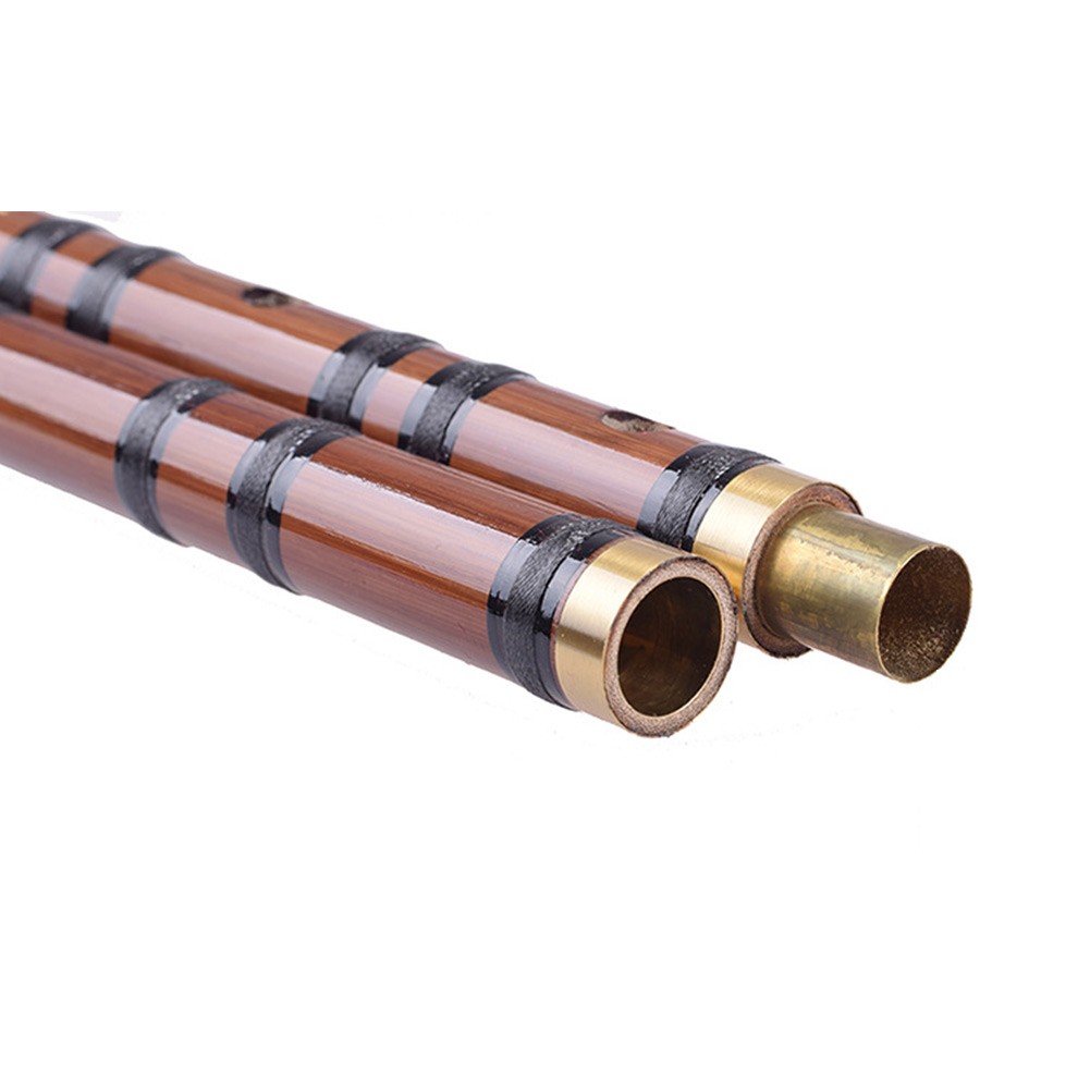Flute Professional Chinese Dizi Woodwind Musical Instrument G Key