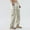 Beige, variant on Dpytoraw Men's Casual Baggy Cargo Pants Casual Streetwear Wide Leg Trousers
