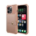thumbnail image 2 of Magnetic Wallet Card Bag Leather Phone Case, For Iphone 15 Pro Max, For Iphone,iPhone 15 Pro Max, 2 of 7