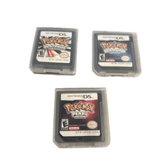 Pokemon Platinum + Diamond + Pearl for Nintendo DS Video Games