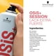 thumbnail image 5 of OSIS - Session Laca 300 ml, de Fijación Extra Fuerte, Peinados Duraderos, Protección Térmica, Protege Frente a Humedad y Viento, Acabado Brillante, sin Residuos, 5 of 7