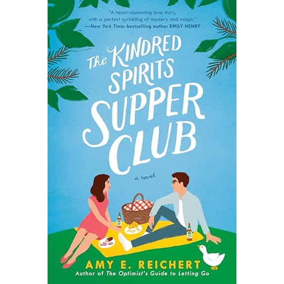 Pre-Owned The Kindred Spirits Supper Club, 9780593197776, 0593197771, Paperback,