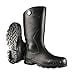 thumbnail image 3 of Dunlop Chesapeake Safety Steel Toe, Black | PVC Work Boots, 3 of 4