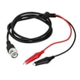 thumbnail image 2 of BNC Conector Q9 a Doble Cable de Sonda con Conector de Doble Pinza de, 2 of 4