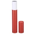 thumbnail image 3 of Uxcell Tube de Rangement pour Affiches 2 Pouces x 15 Pouces Tube de Peinture Calligraphie Tubes d'Envoi, Rouge, 3 of 5