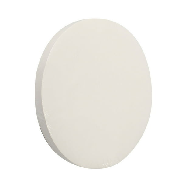 Paquete de 100 Papeles para Freidora de Aire Naiovety Antiadherentes 15 CM 18 CM 20 CM 23 CM 25 CM