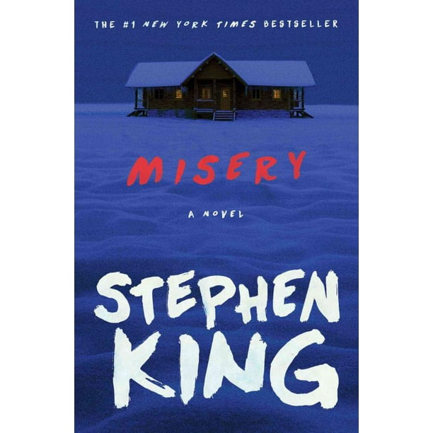 Misery, Stephen King Livre de Poche