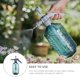 thumbnail image 3 of Tipo de presión Flor Botella de riego Flor de plástico Pulverizador de botella de agua, 3 of 5