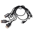 thumbnail image 1 of Bewildely Luces colgantes ligeras y fáciles de usar con kit de interruptor con cable de enchufe de interruptor de lámpara colgante Iluminación y accesorios, 1 of 2