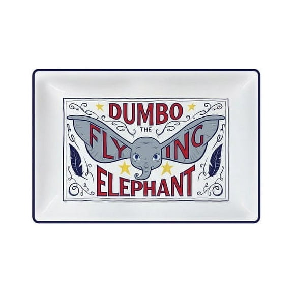 Dumbo Trinket Tray [avail 4/2019] (Vandor)
