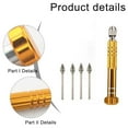 thumbnail image 2 of Diamond Bit Tile Grout Cleaning Kit for Easy Use on Different Hard Surfaces, 2 of 6