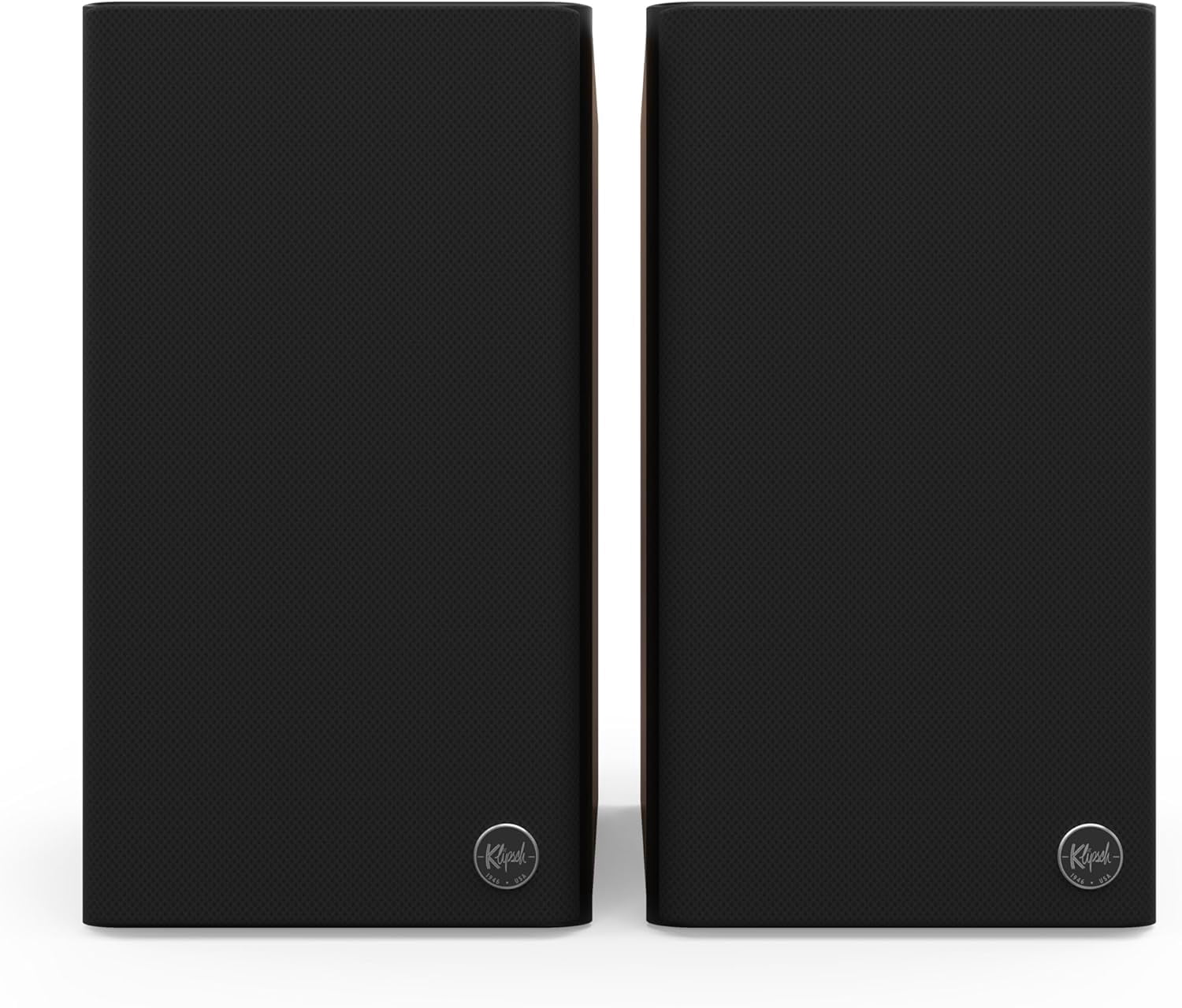 Klipsch THE-FIVES-II-WALNUT 5.25" Dolby Atmos Powered Speaker Pair - Walnut (2026)