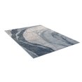 thumbnail image 3 of Abstract Wave Area Rug, 3 of 5