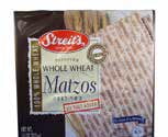 Streit's Matzo, whole wheat , Passover