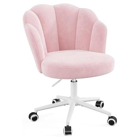 alpinel office vanity chair with product