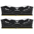 thumbnail image 5 of Memoria RAM DDR5 32GB 7200MT/s TEAMGROUP T-FORCE DELTA RGB 2x16GB Negro Team Group FF3D532G7200HC34ADC01, 5 of 5